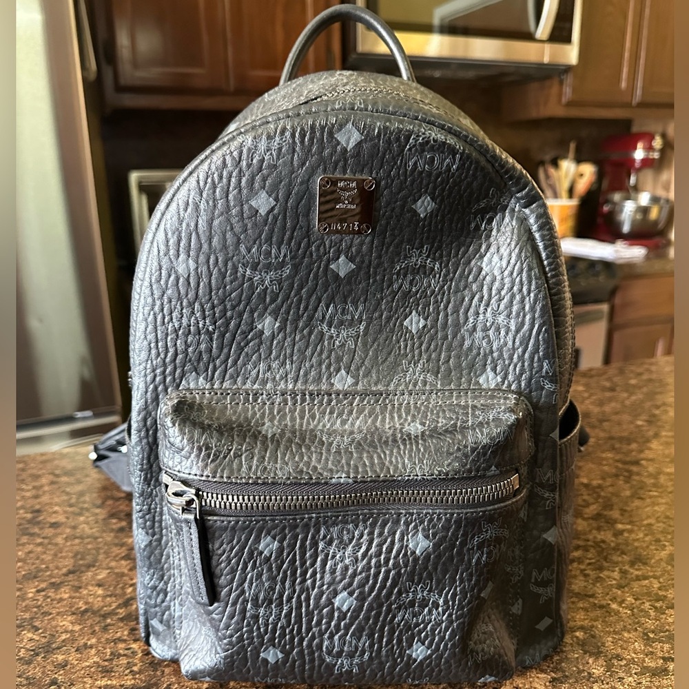MCM Stark Backpack size Small